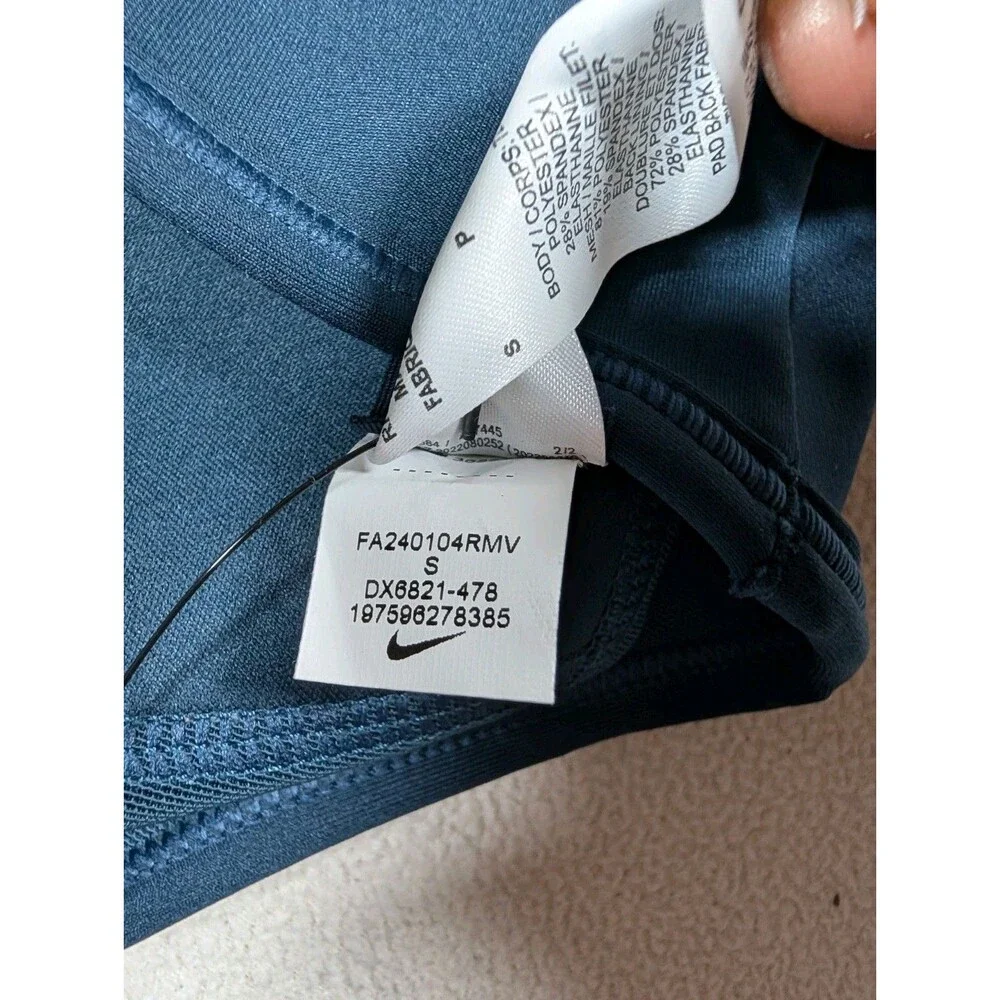 Nike new tag